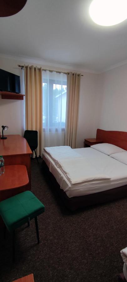 Motel Port 2000 Mostki  Eksteriør billede