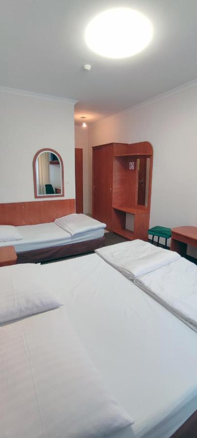 Motel Port 2000 Mostki  Eksteriør billede