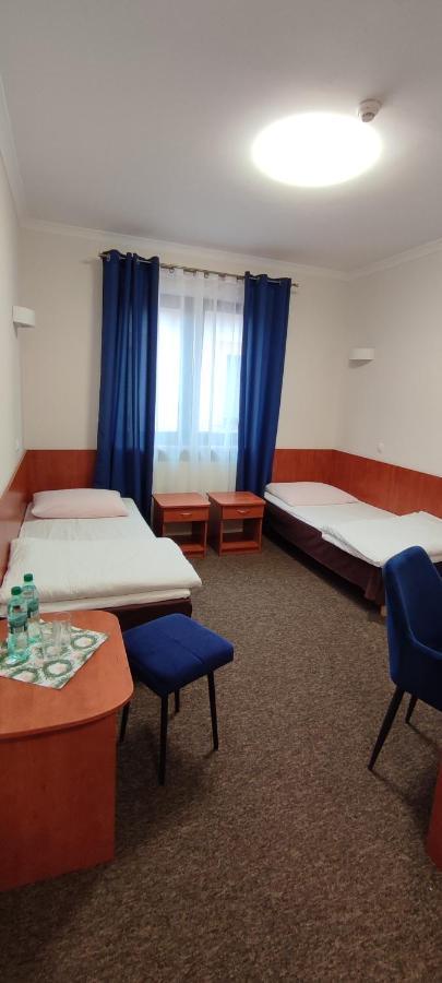 Motel Port 2000 Mostki  Eksteriør billede