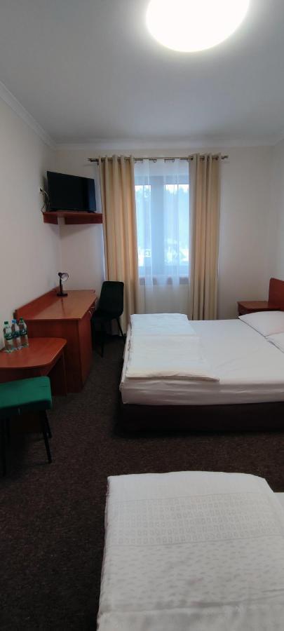 Motel Port 2000 Mostki  Eksteriør billede