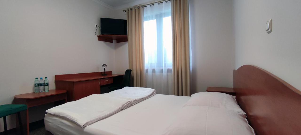 Motel Port 2000 Mostki  Eksteriør billede